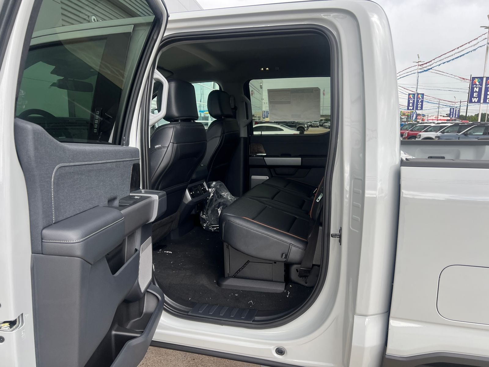2026 Ford F-250SD Lariat