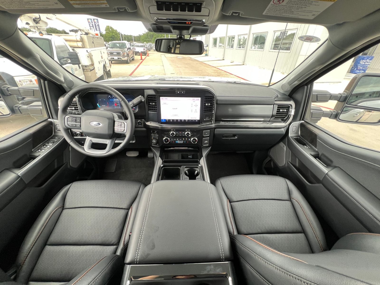 2026 Ford F-250SD Lariat