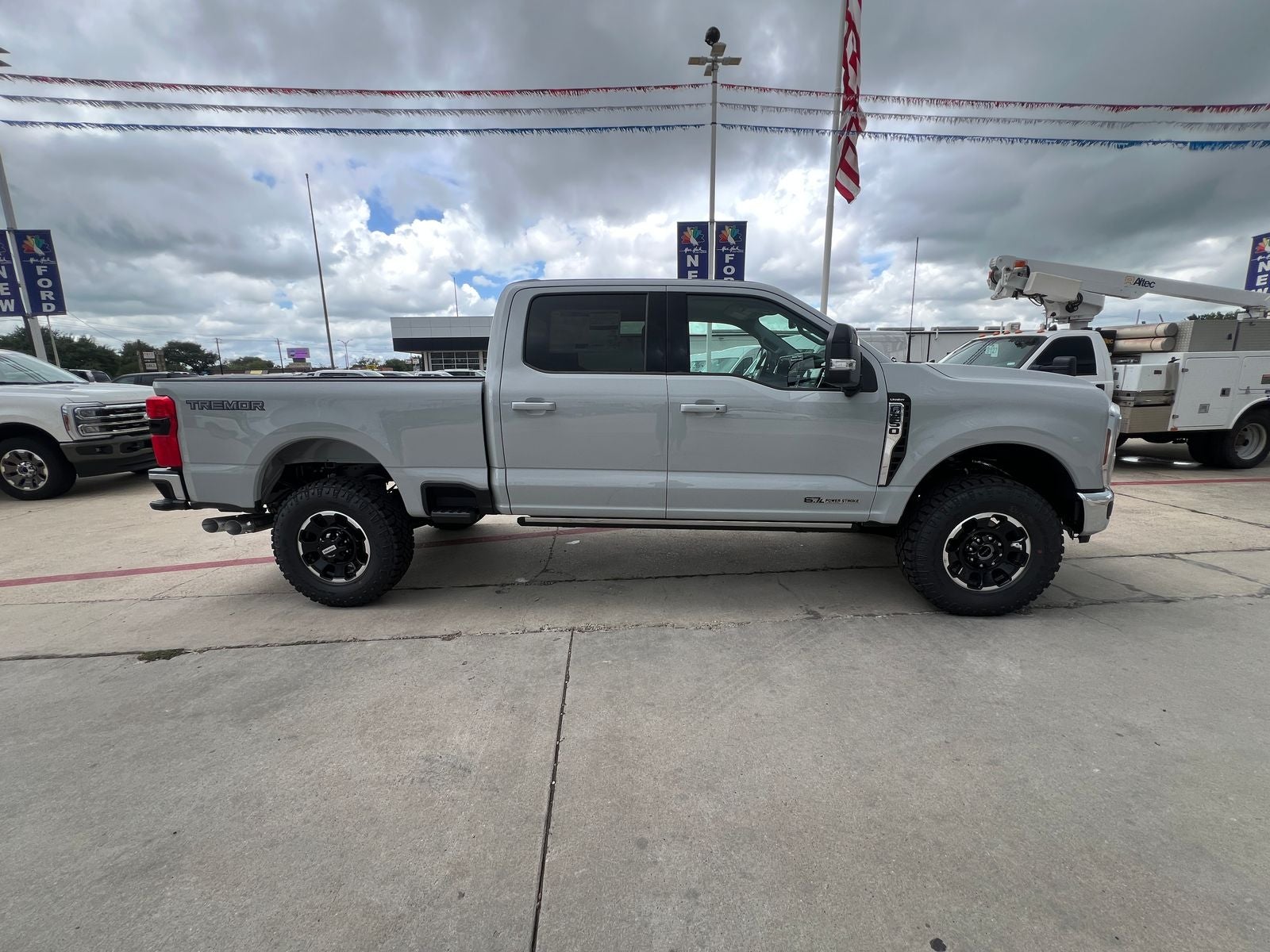 2026 Ford F-250SD Lariat