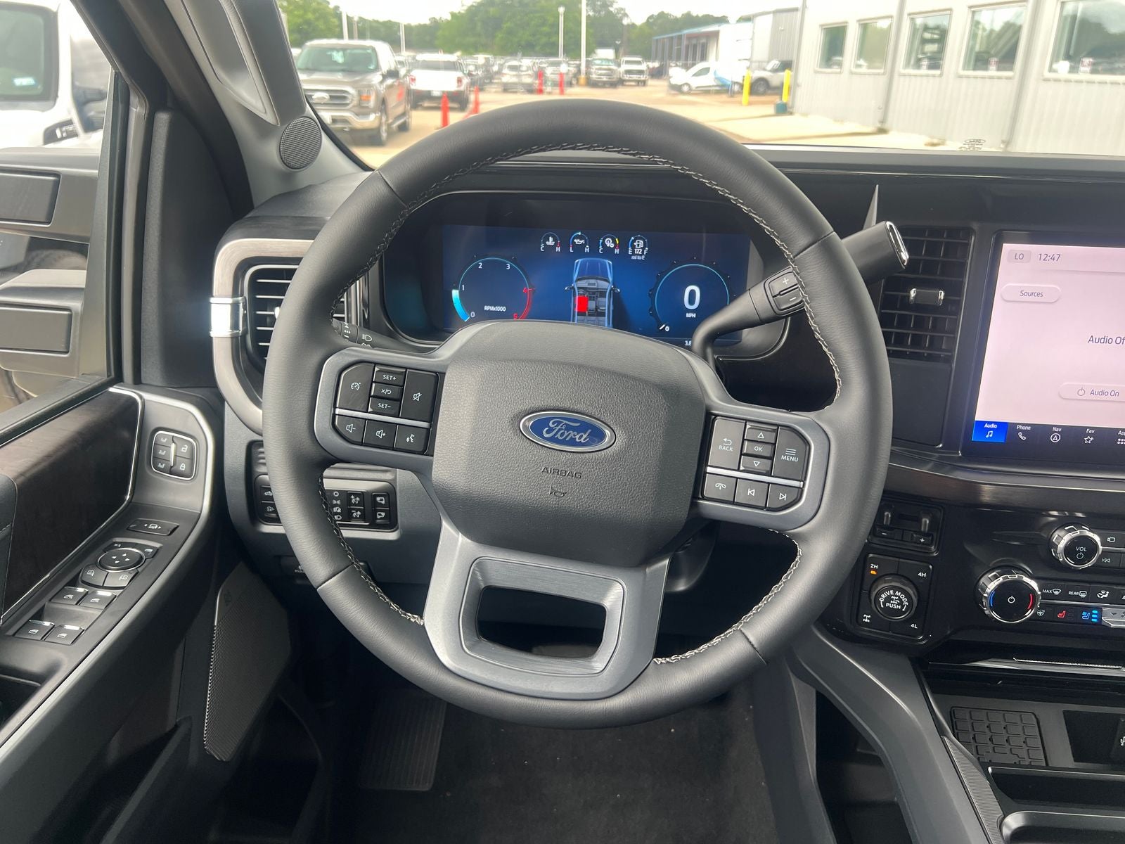 2026 Ford F-250SD Lariat