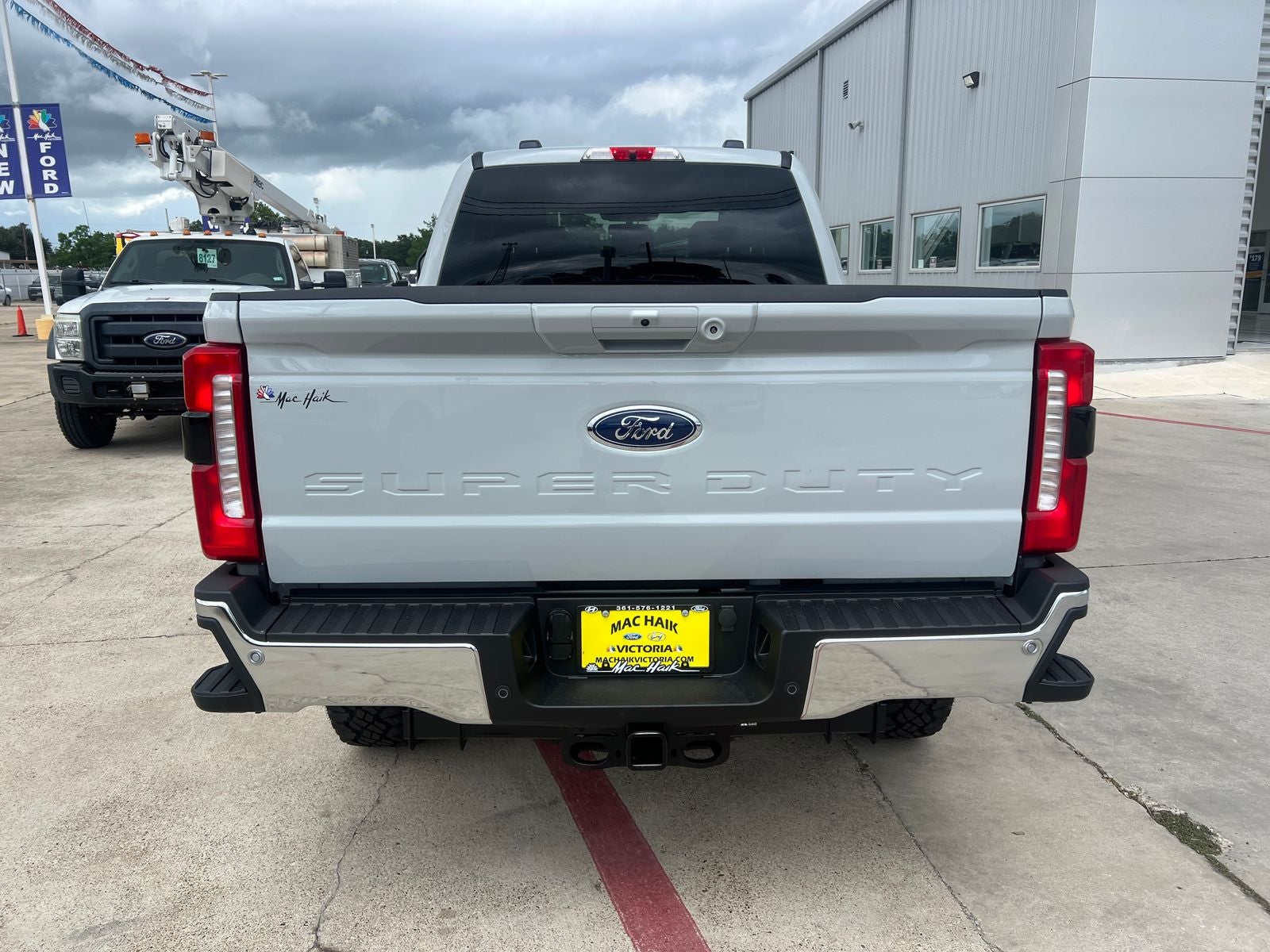 2026 Ford F-250SD Lariat