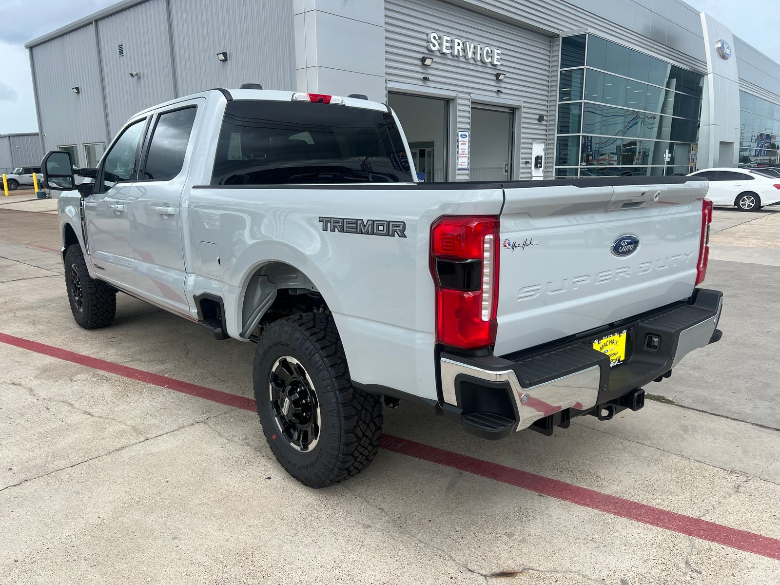 2026 Ford F-250SD Lariat