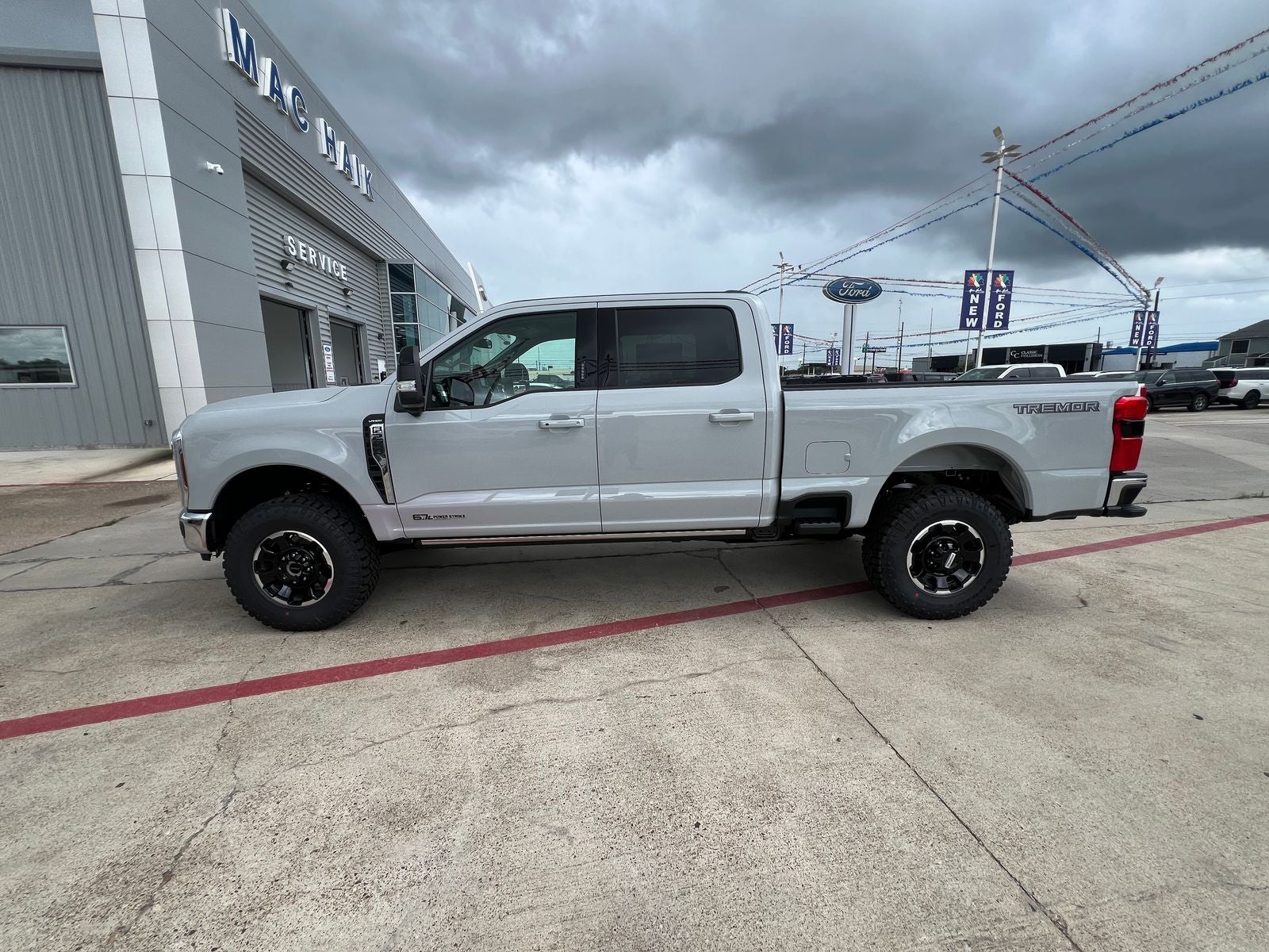 2026 Ford F-250SD Lariat