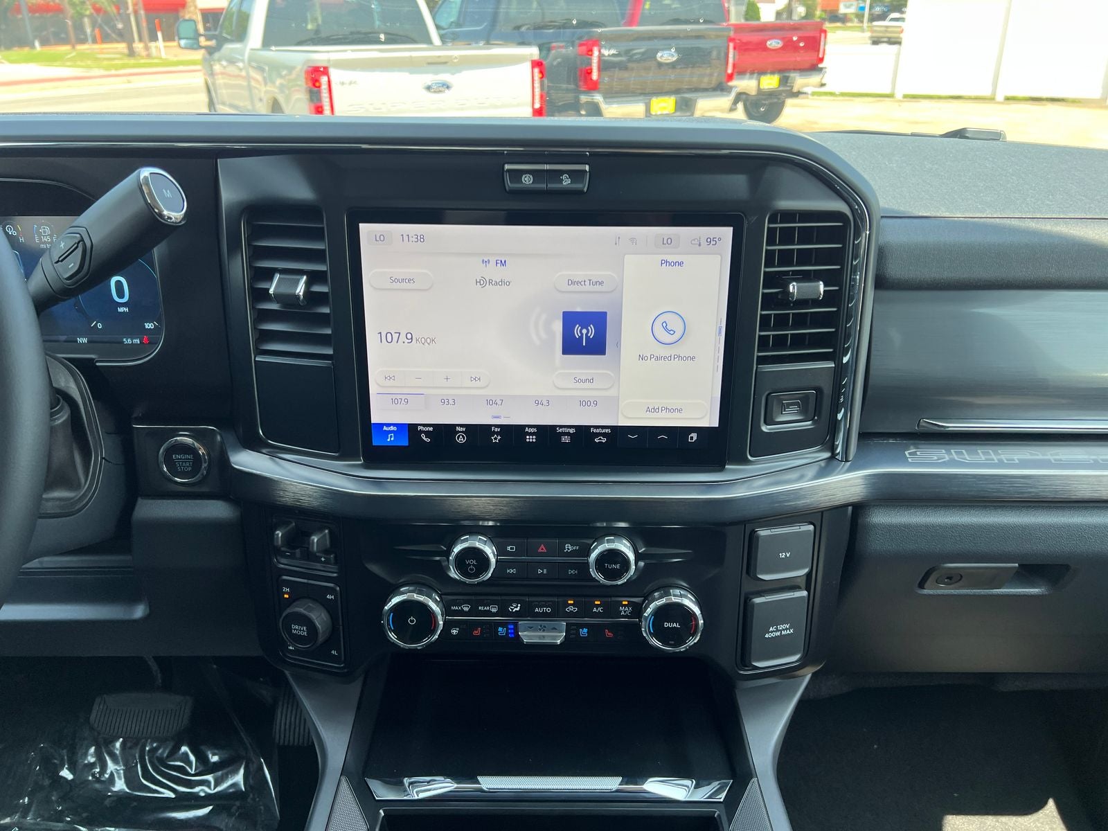 2026 Ford F-250SD Lariat