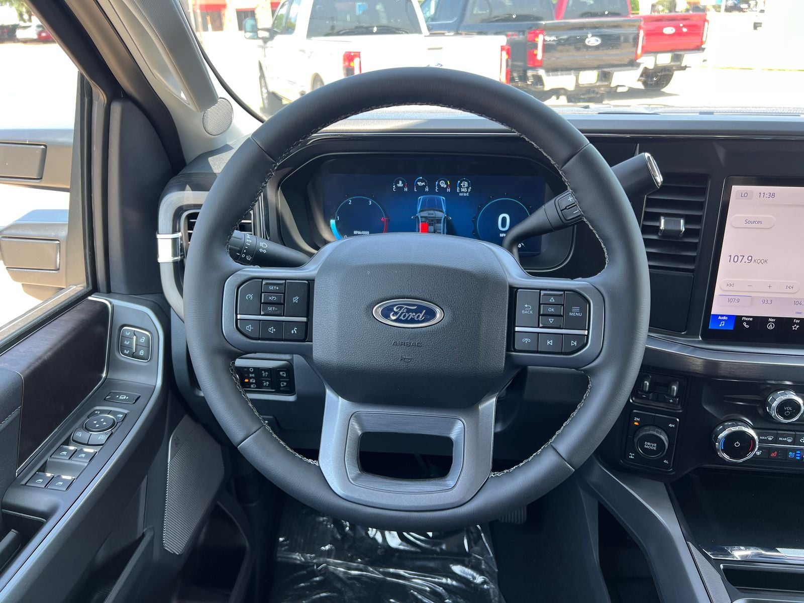 2026 Ford F-250SD Lariat