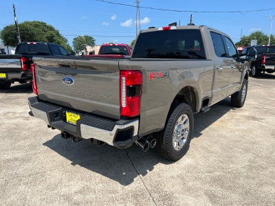 2026 Ford F-250SD Lariat