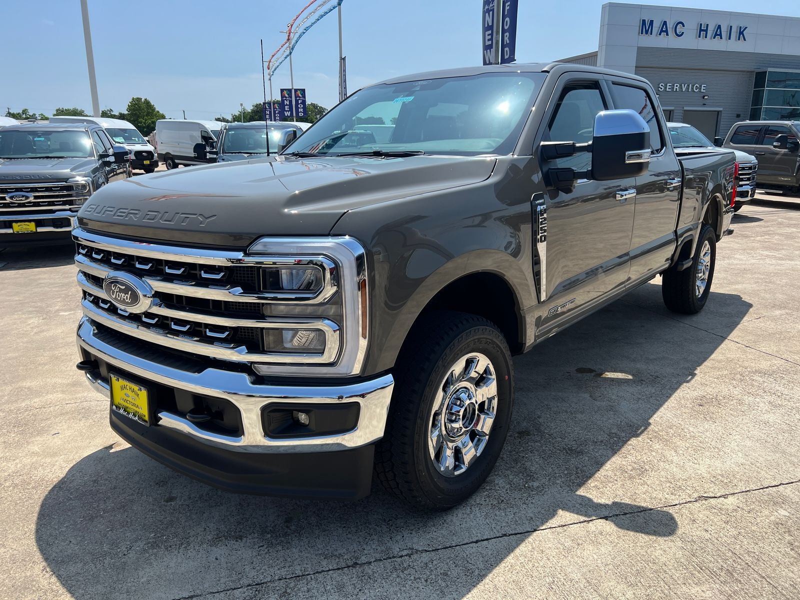 2026 Ford F-250SD Lariat