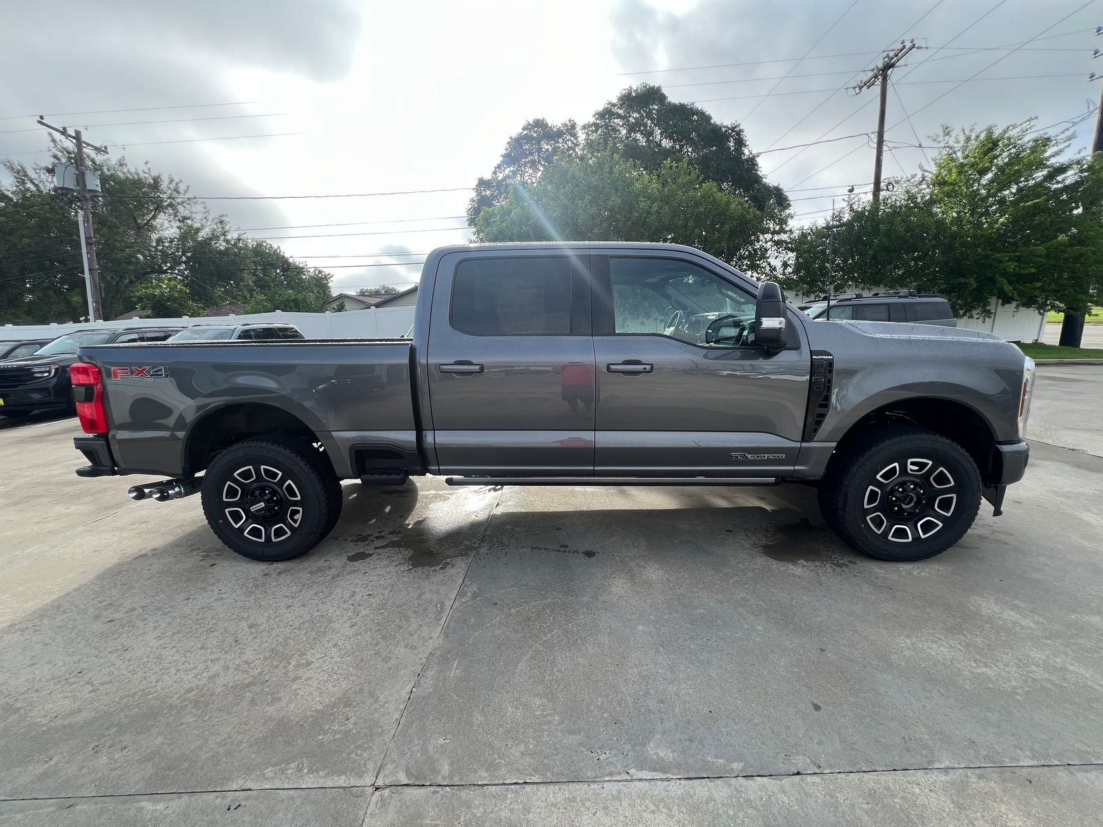 2026 Ford F-250SD Platinum