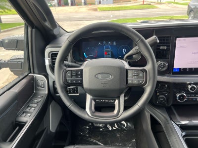 2026 Ford F-250SD Platinum