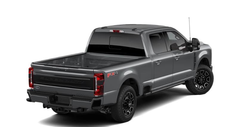 2026 Ford Super Duty F-250 SRW Platinum