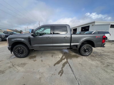 2026 Ford F-250SD Platinum