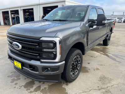 2026 Ford F-250SD Platinum