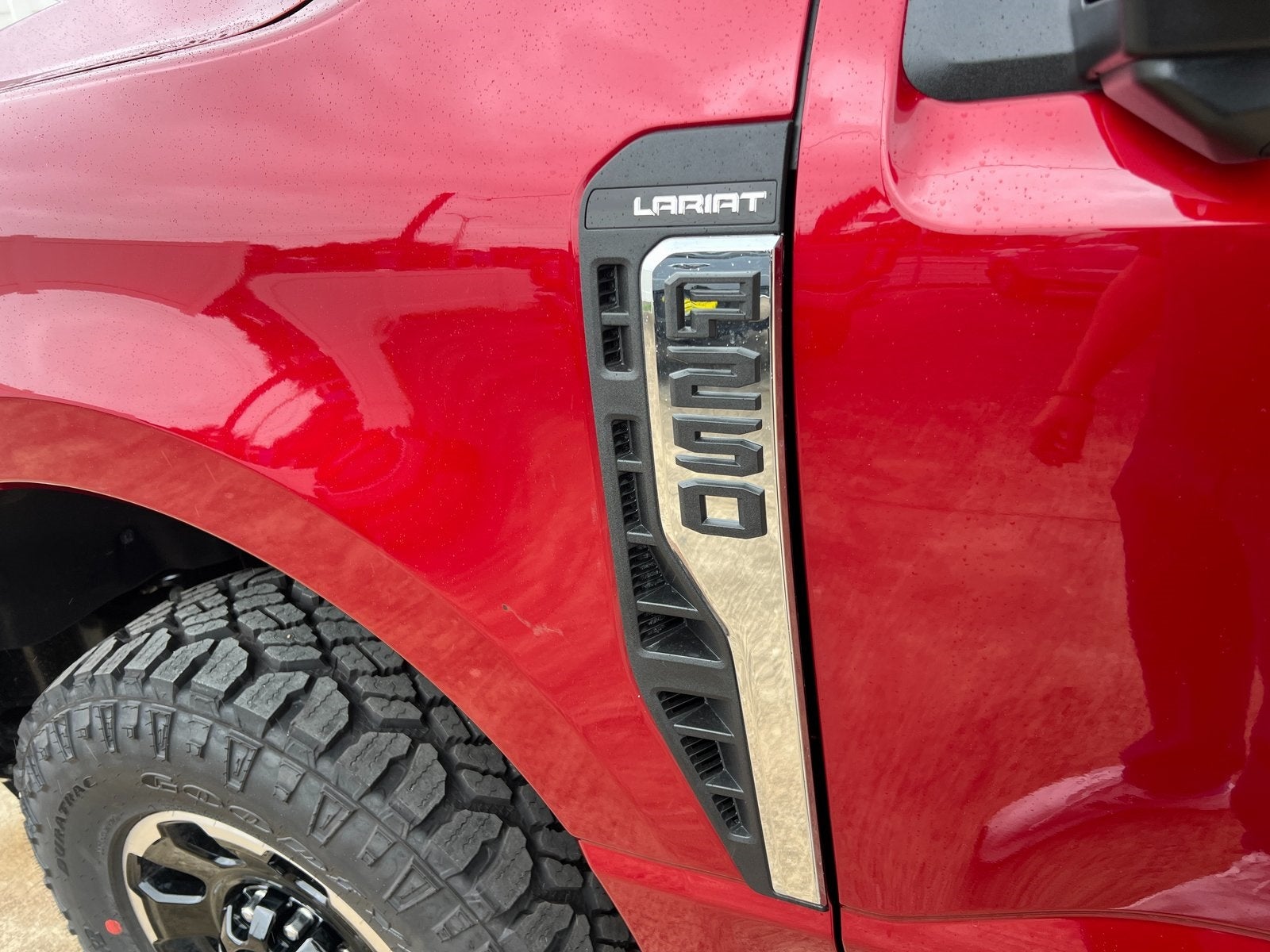 2026 Ford F-250SD Lariat