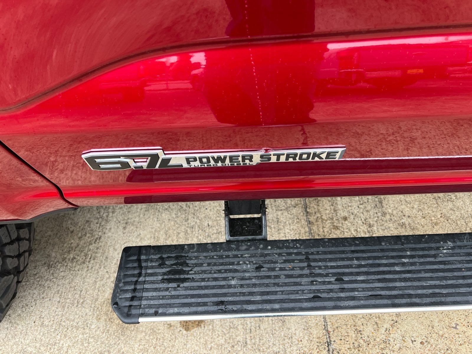 2026 Ford F-250SD Lariat