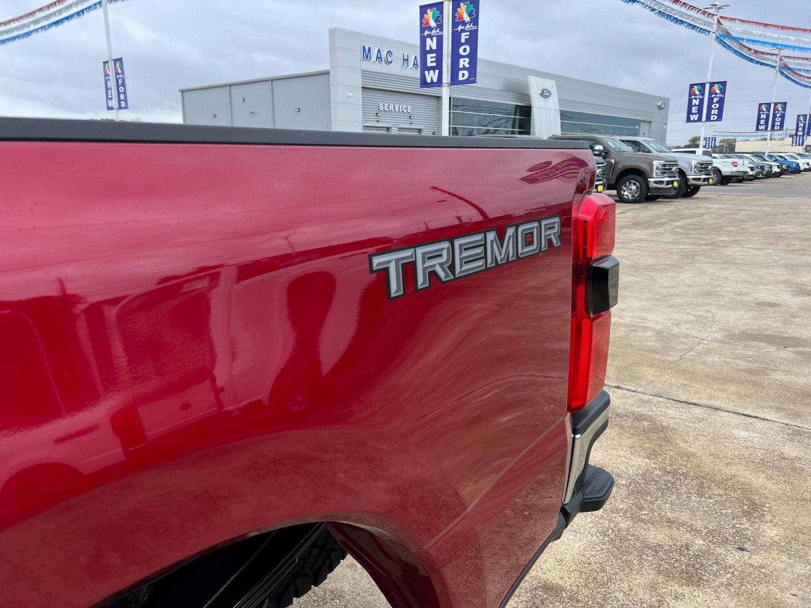 2026 Ford F-250SD Lariat