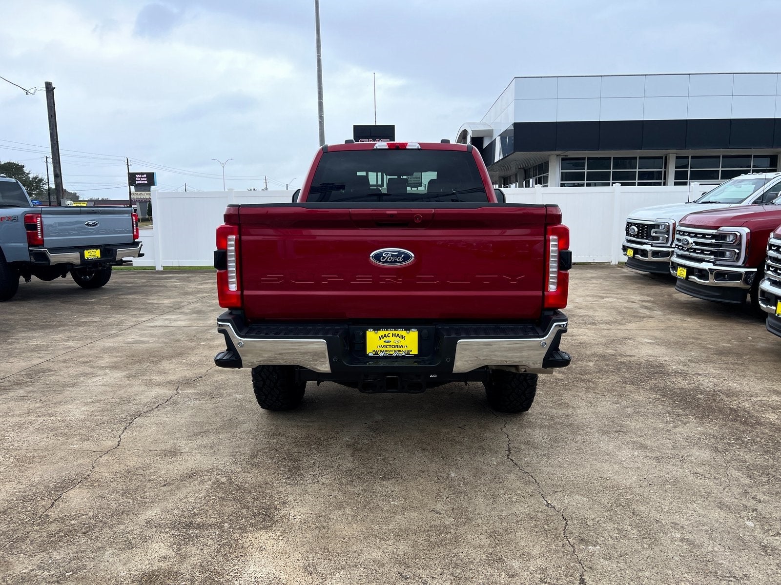 2026 Ford F-250SD Lariat