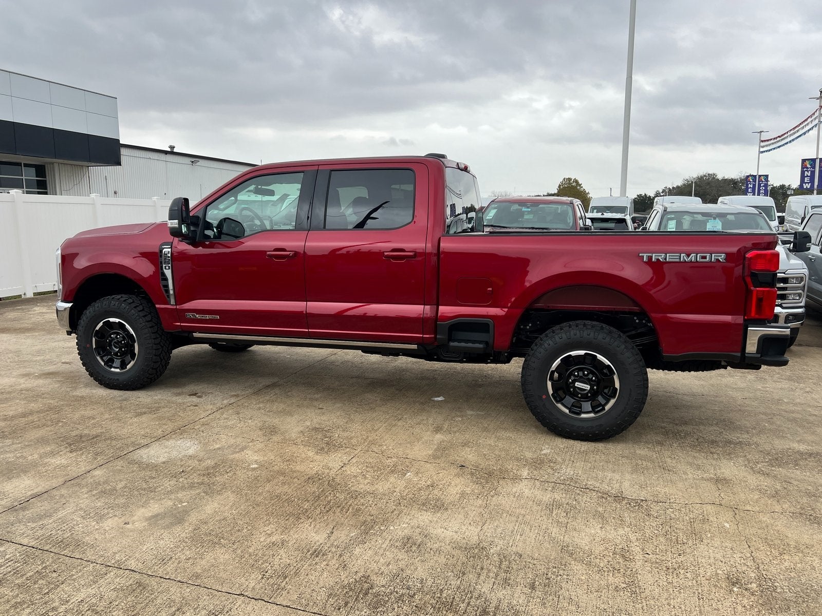 2026 Ford F-250SD Lariat