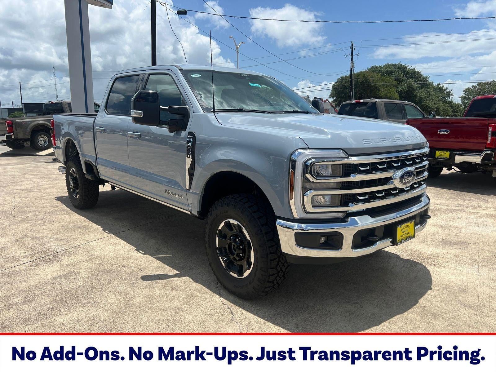 2026 Ford Super Duty F-250 Lariat