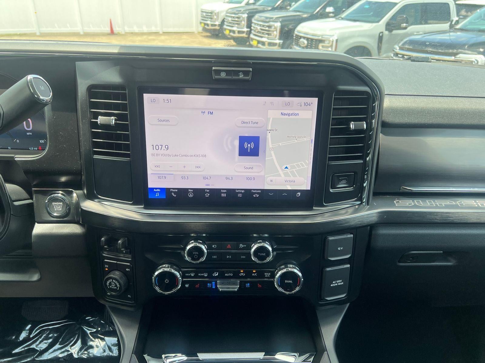 2026 Ford Super Duty F-250 Lariat
