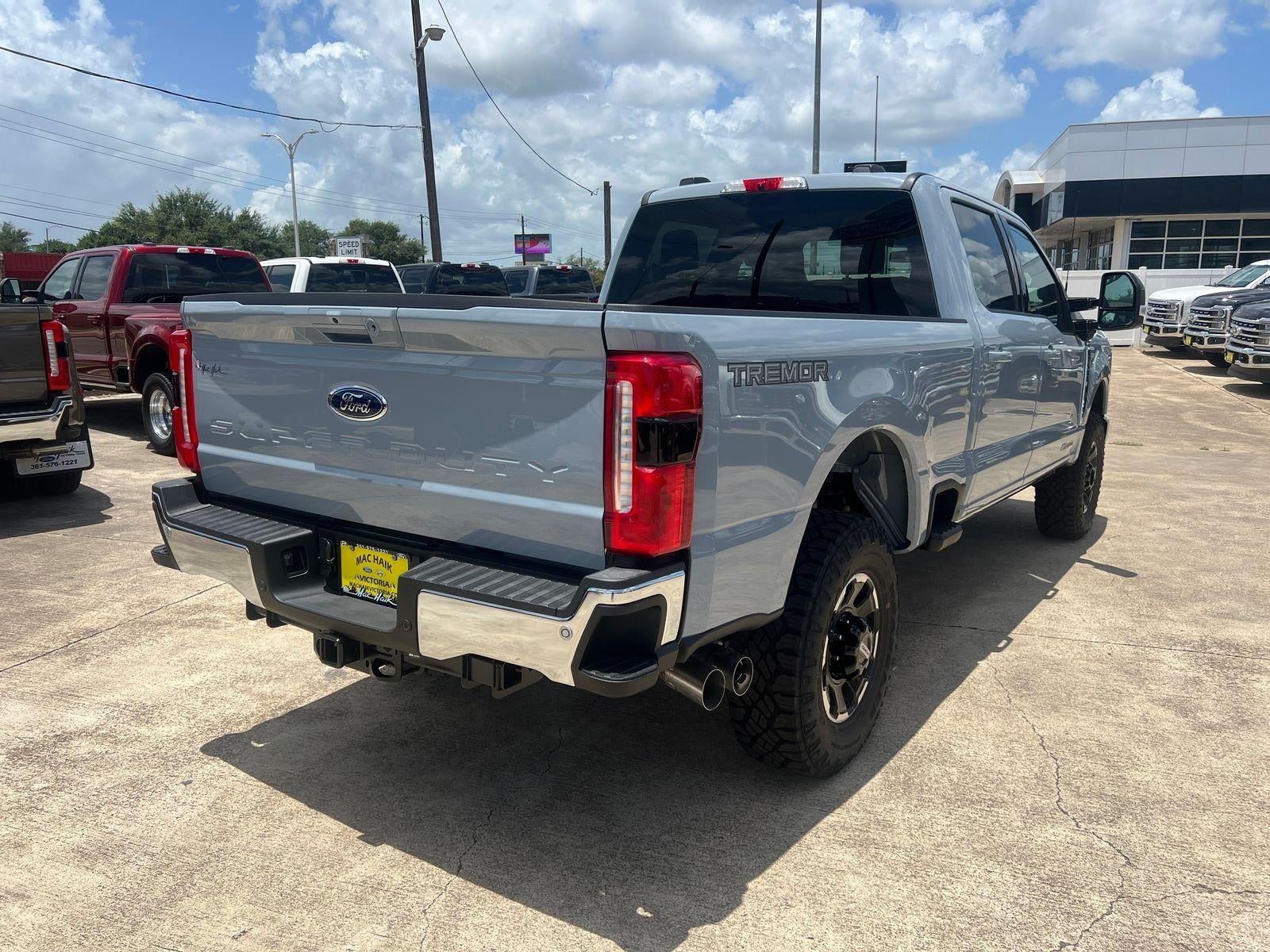 2026 Ford Super Duty F-250 Lariat