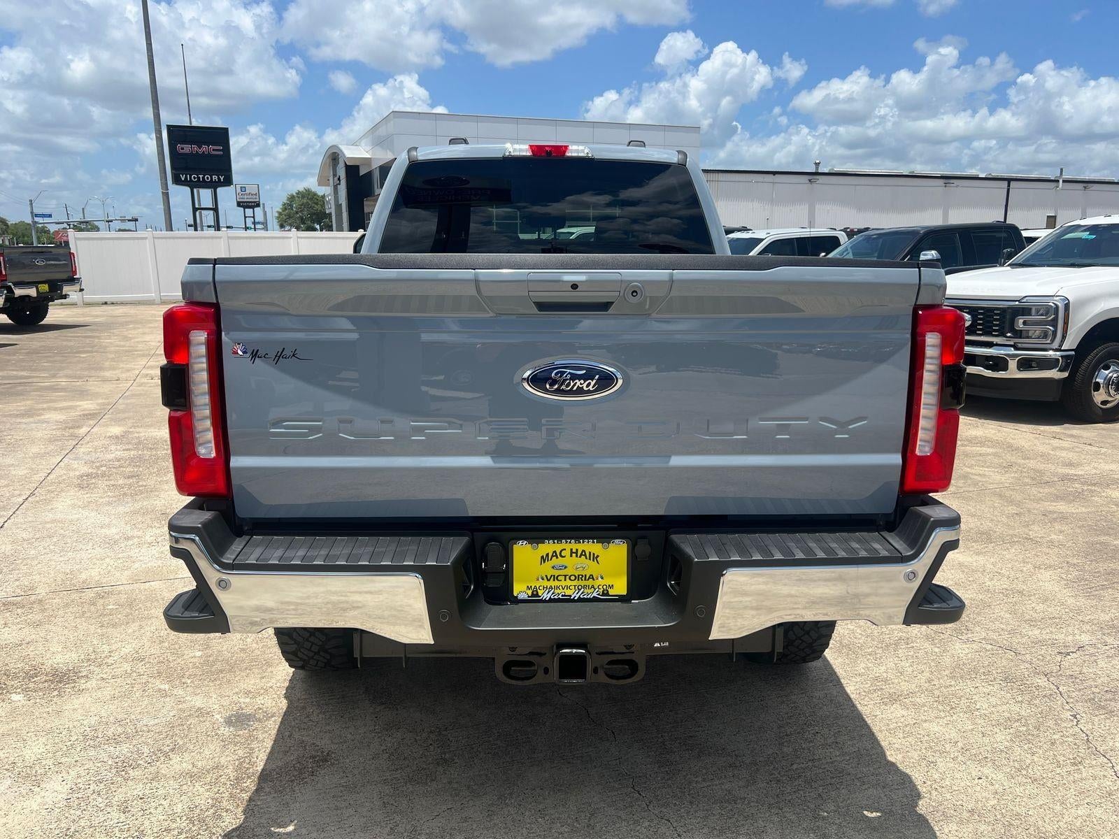 2026 Ford Super Duty F-250 Lariat