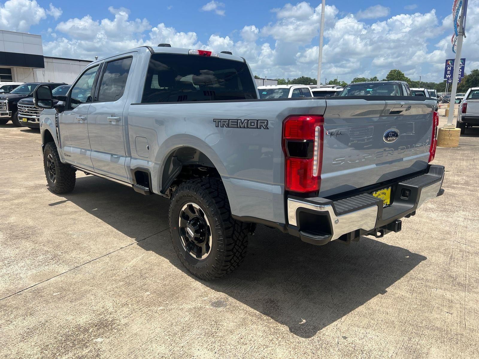 2026 Ford Super Duty F-250 Lariat