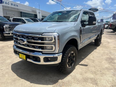2026 Ford Super Duty F-250 Lariat
