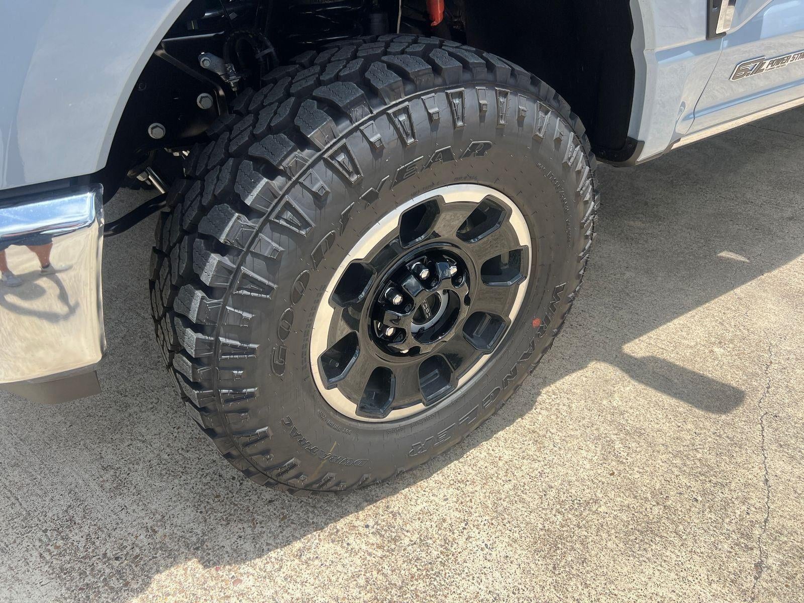 2026 Ford Super Duty F-250 Lariat