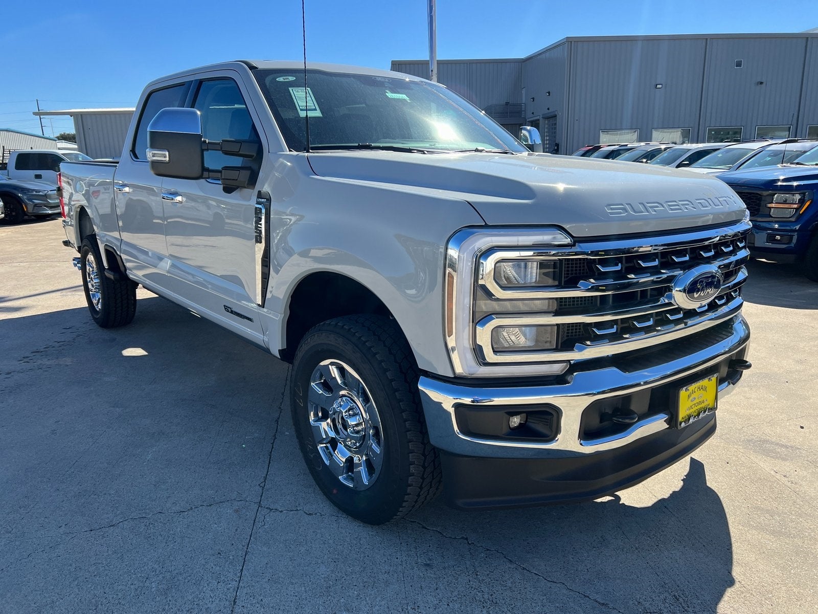 2026 Ford F-250SD Lariat