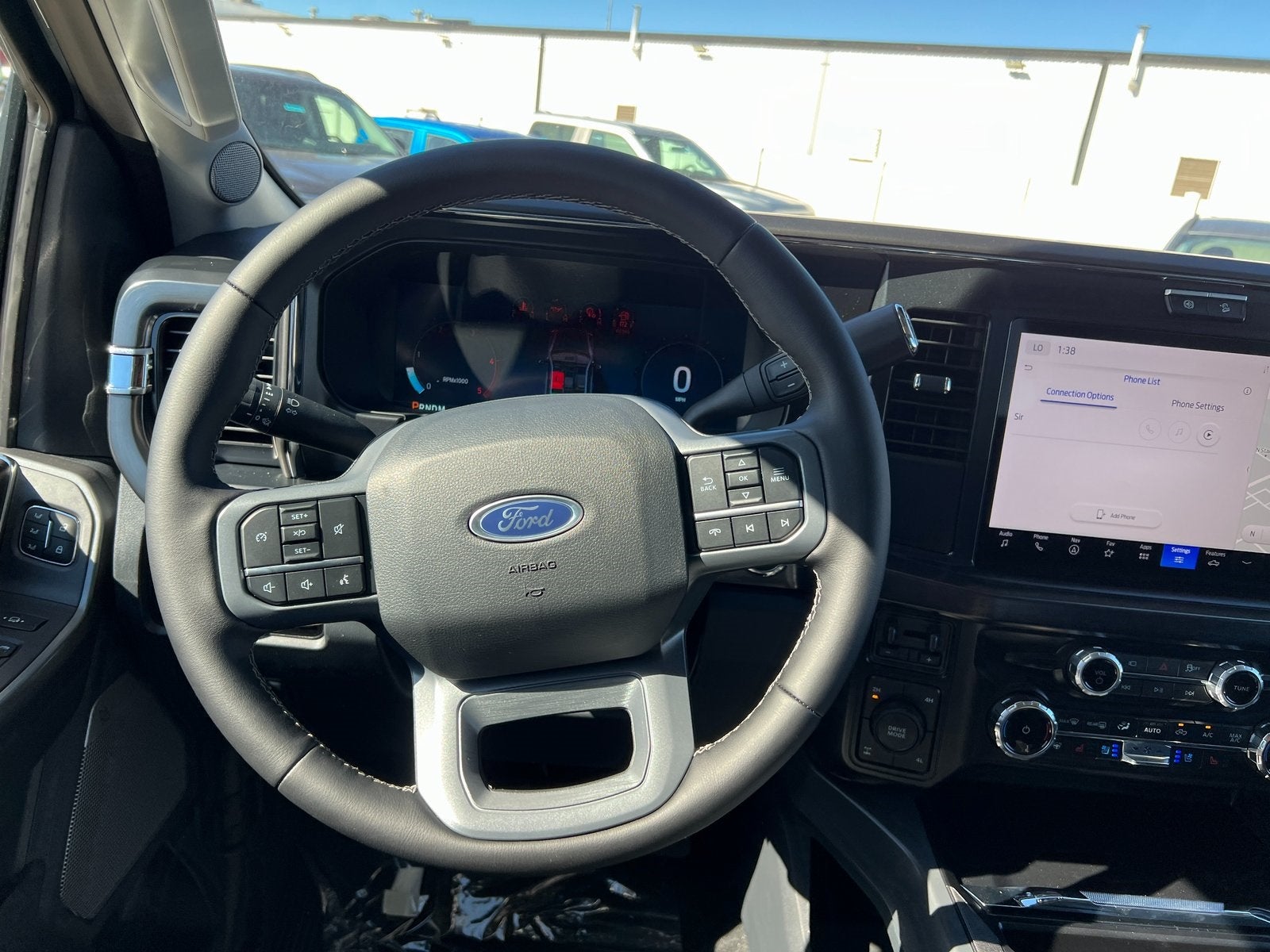 2026 Ford F-250SD Lariat