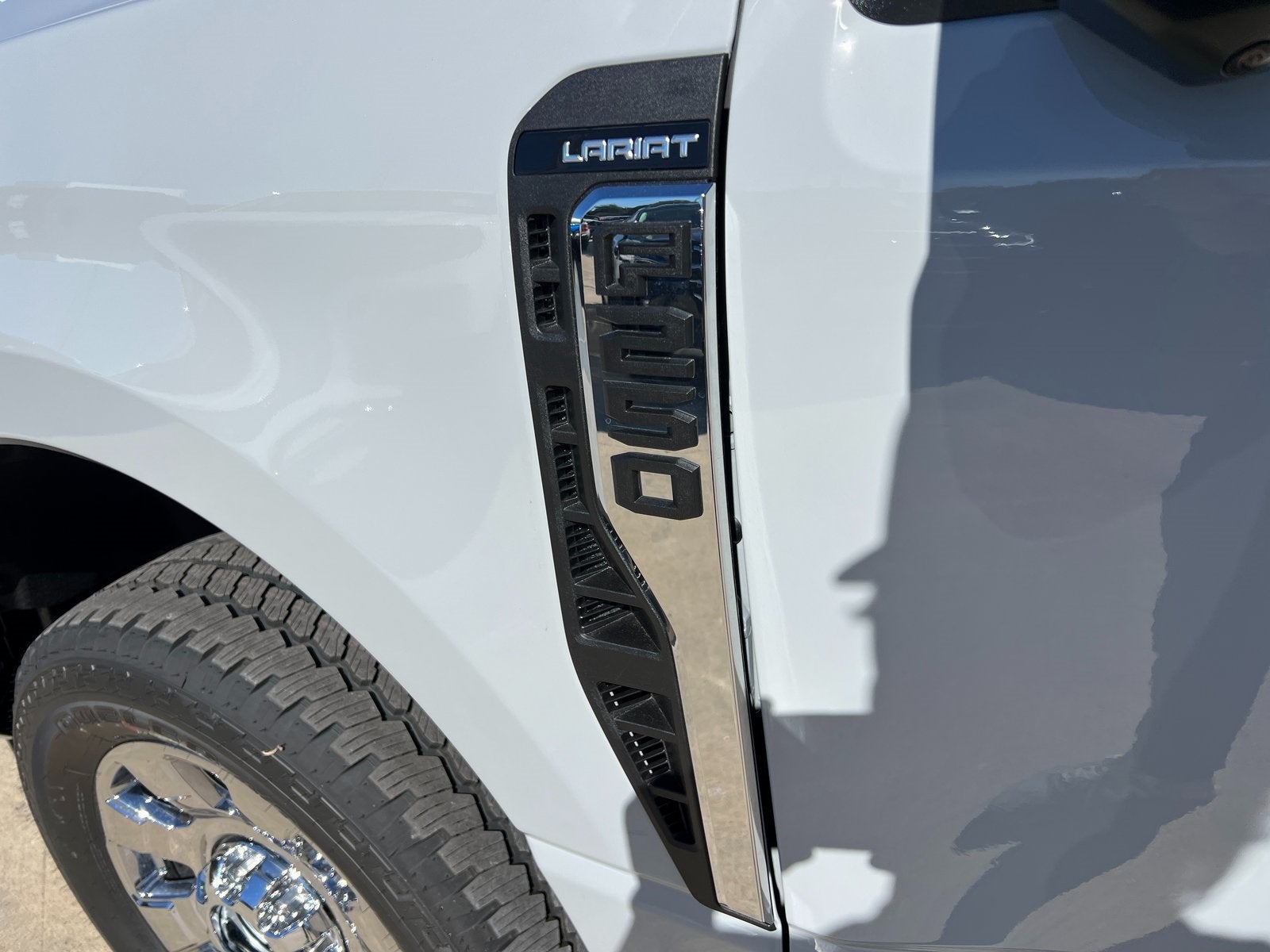 2026 Ford F-250SD Lariat