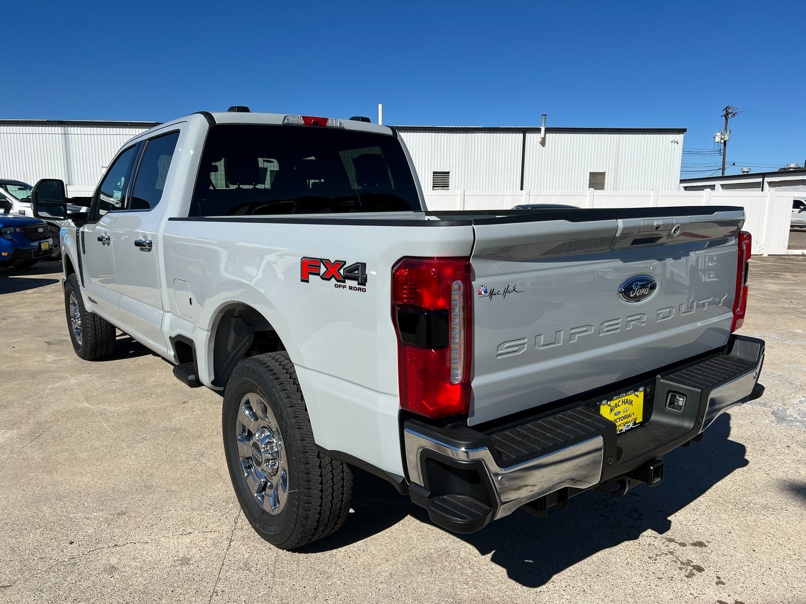 2026 Ford F-250SD Lariat
