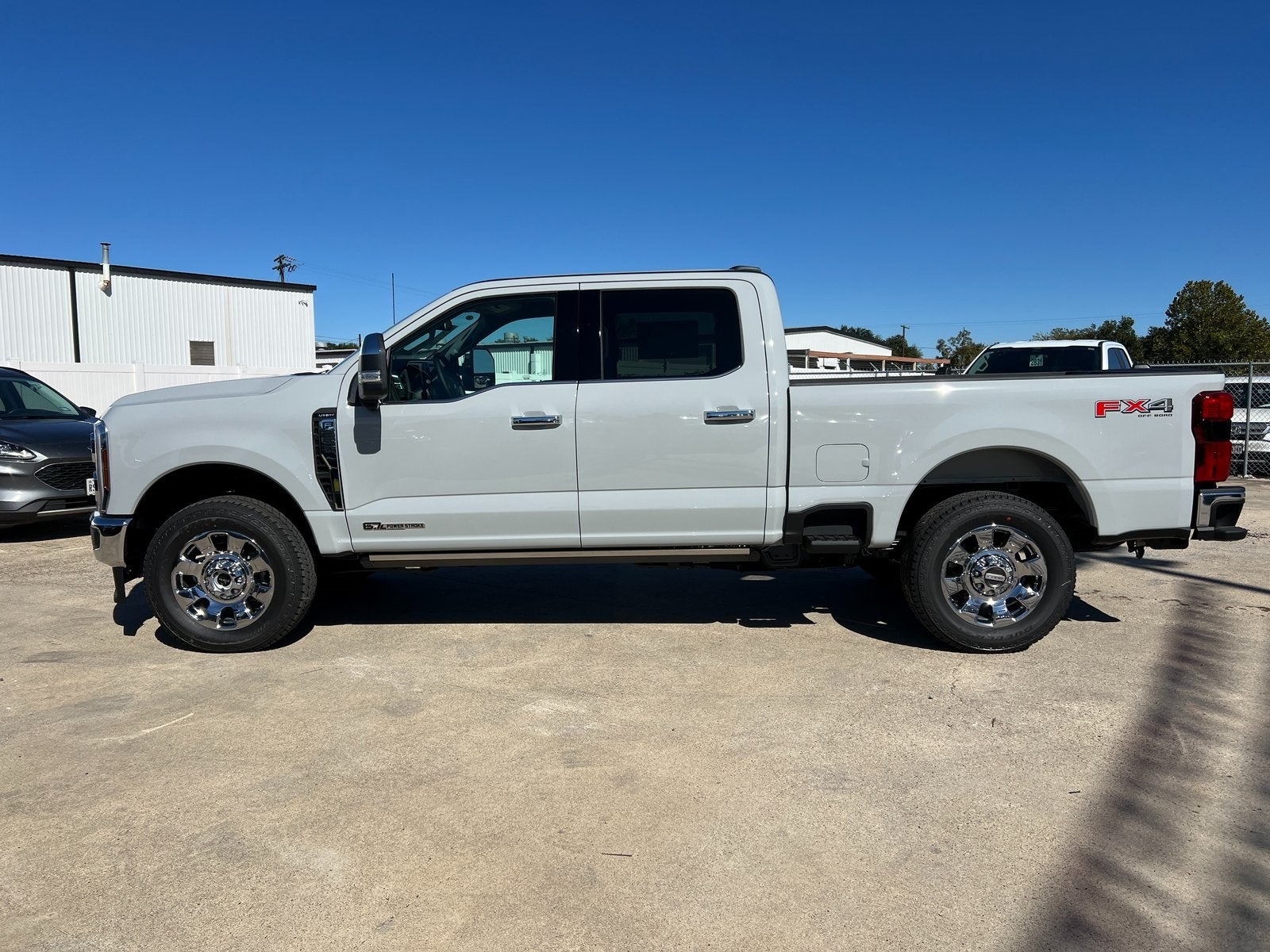 2026 Ford F-250SD Lariat