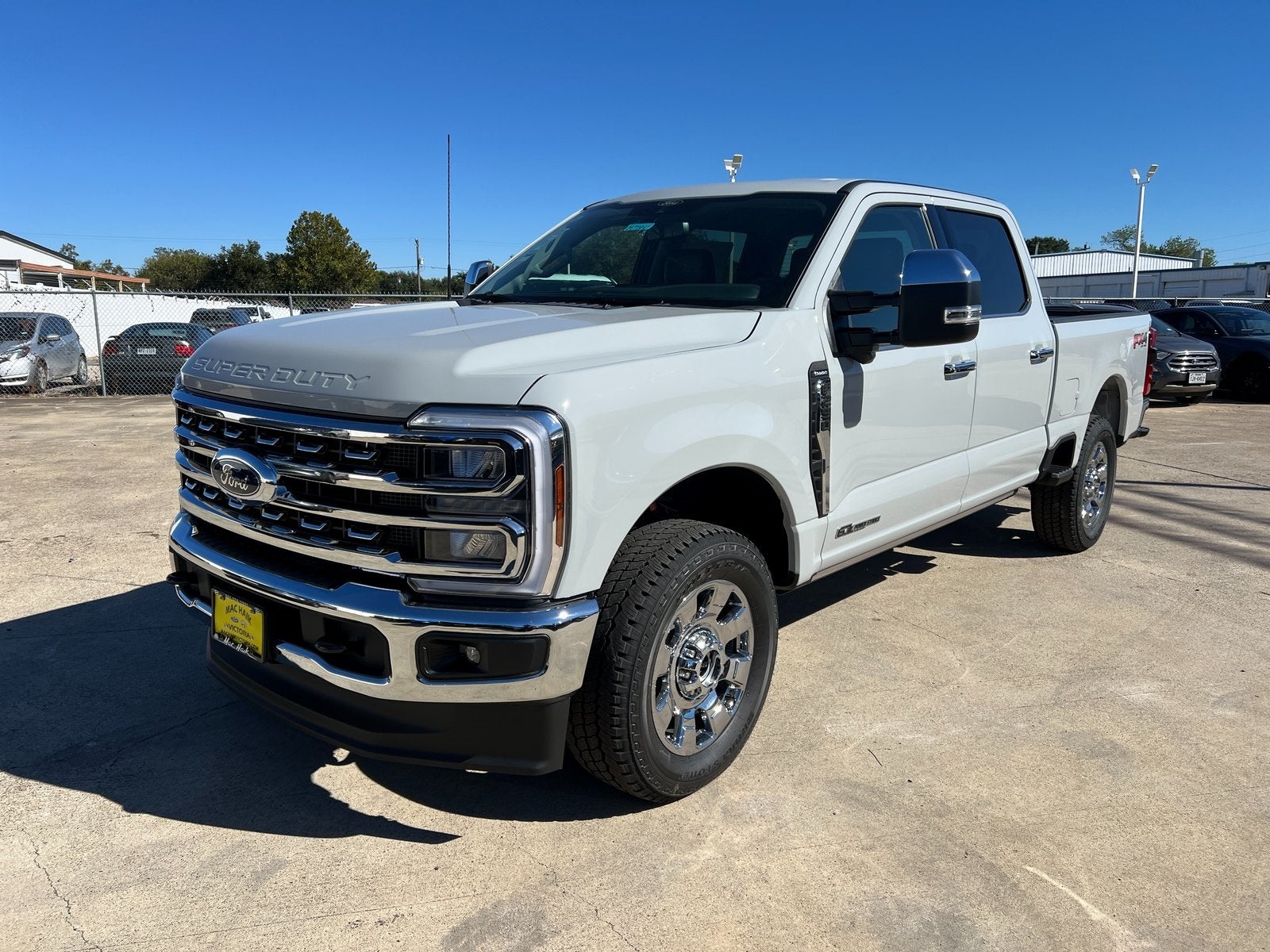 2026 Ford F-250SD Lariat