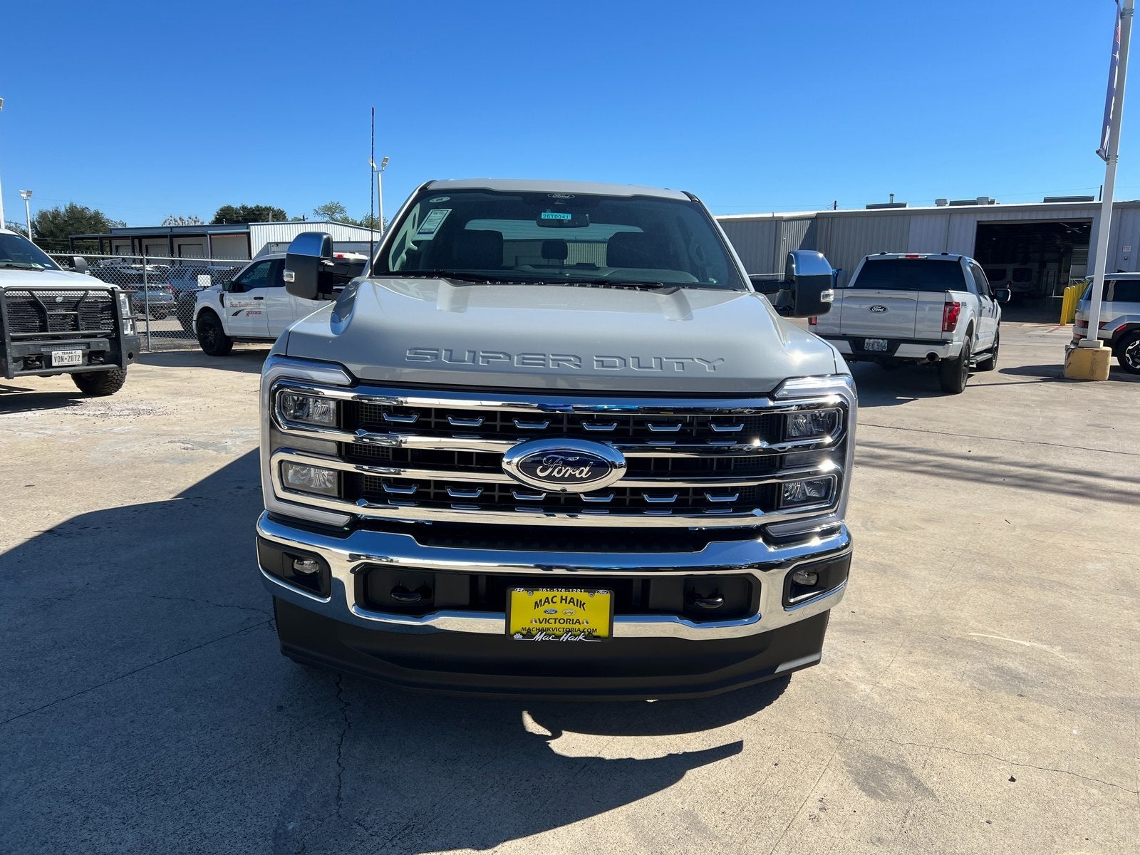 2026 Ford F-250SD Lariat