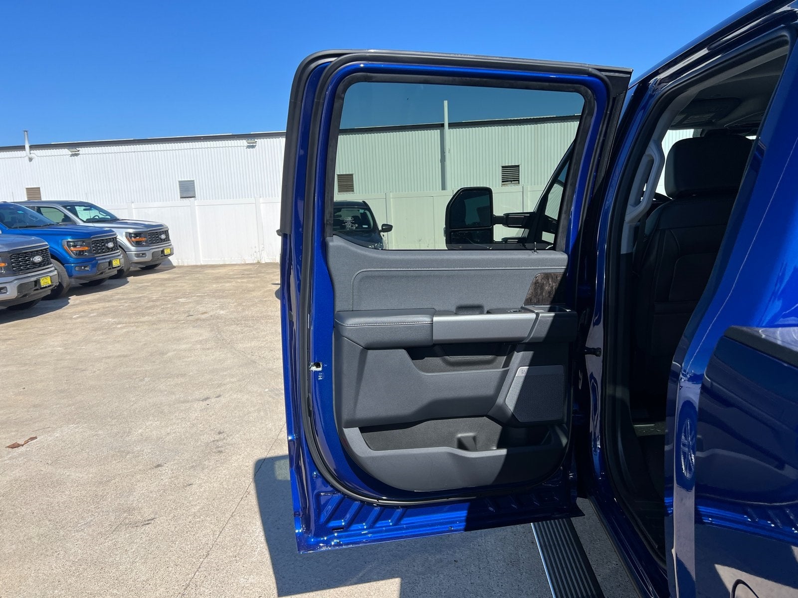 2026 Ford F-250SD Lariat