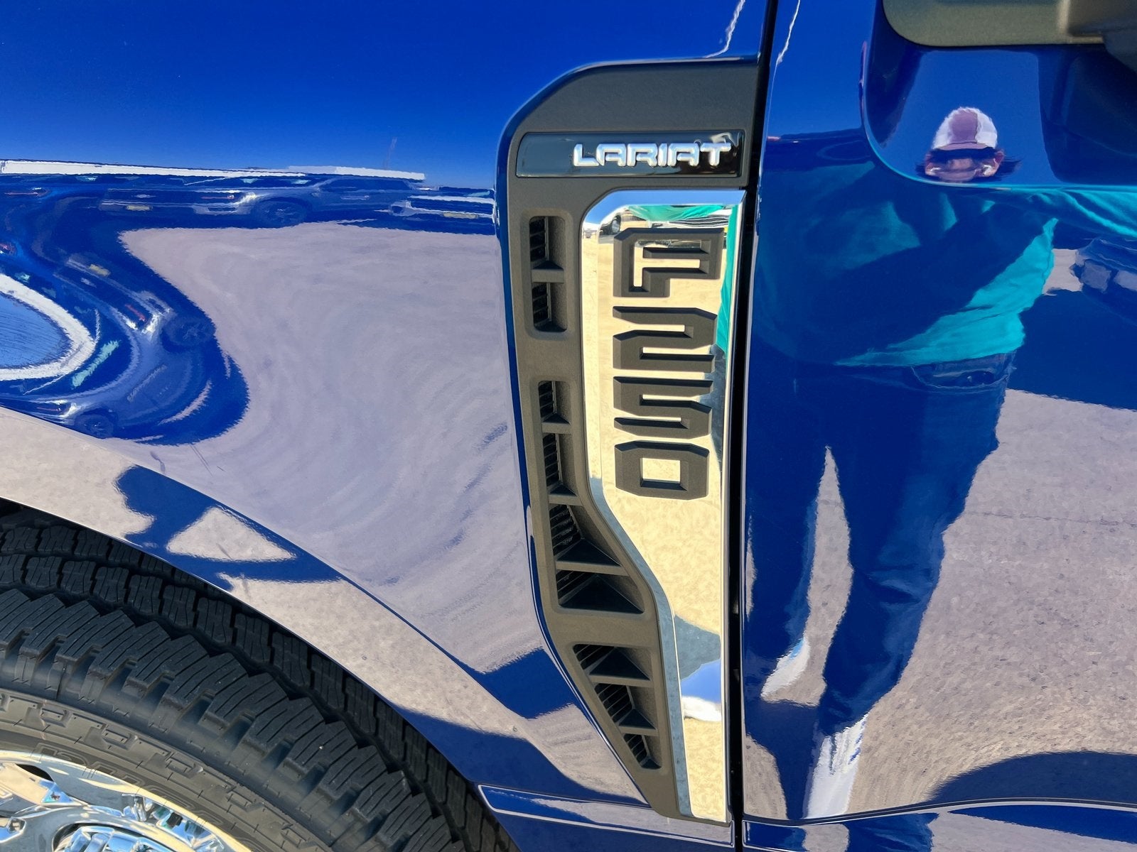 2026 Ford F-250SD Lariat