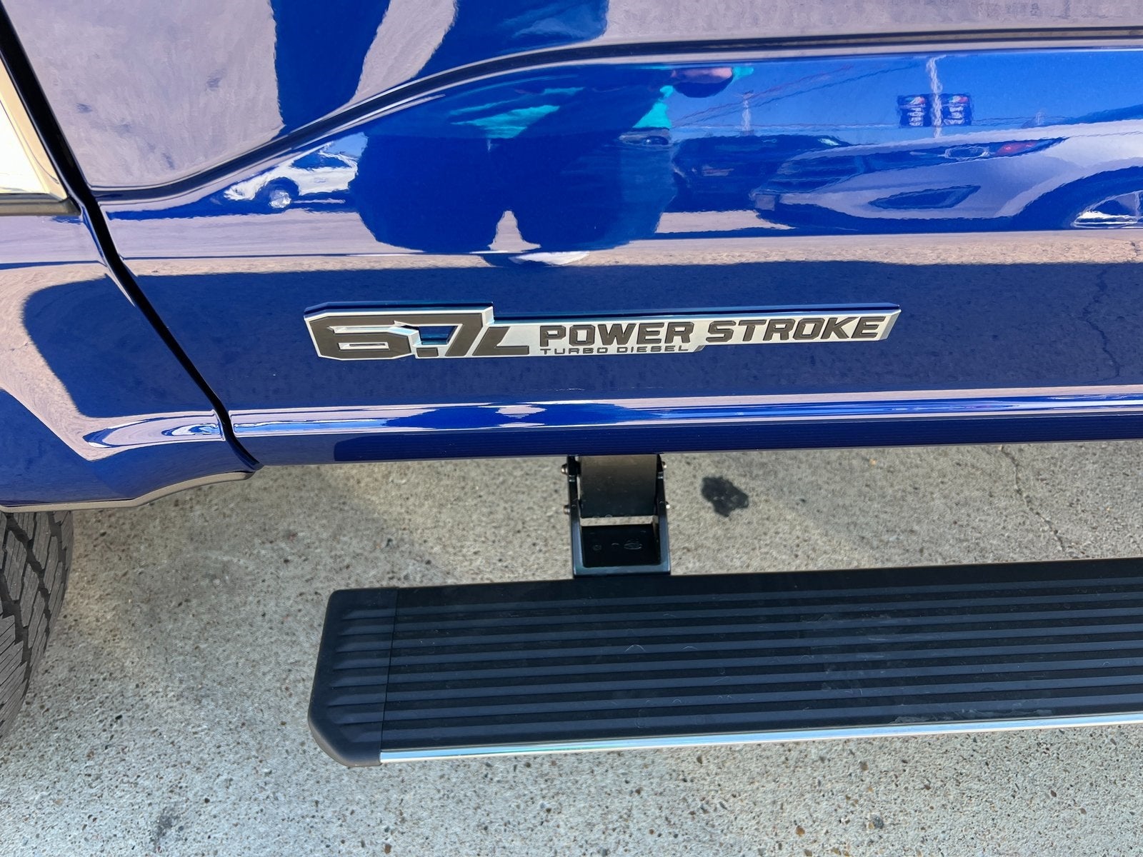 2026 Ford F-250SD Lariat