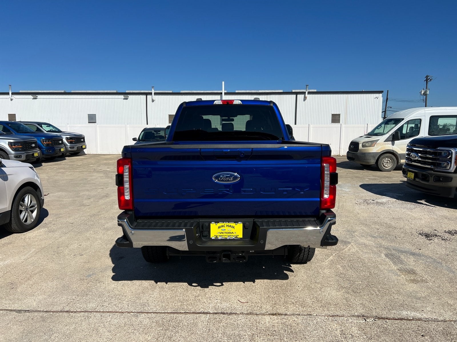 2026 Ford F-250SD Lariat