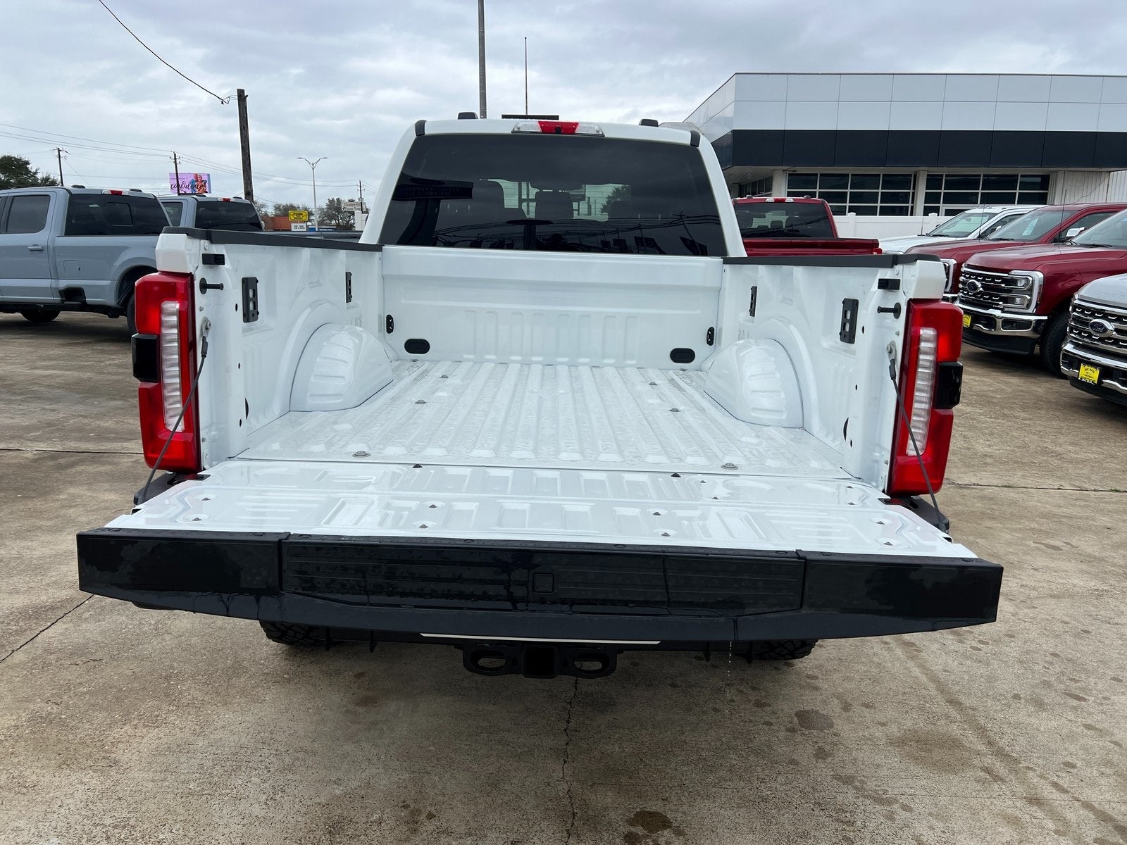 2026 Ford F-250SD Lariat