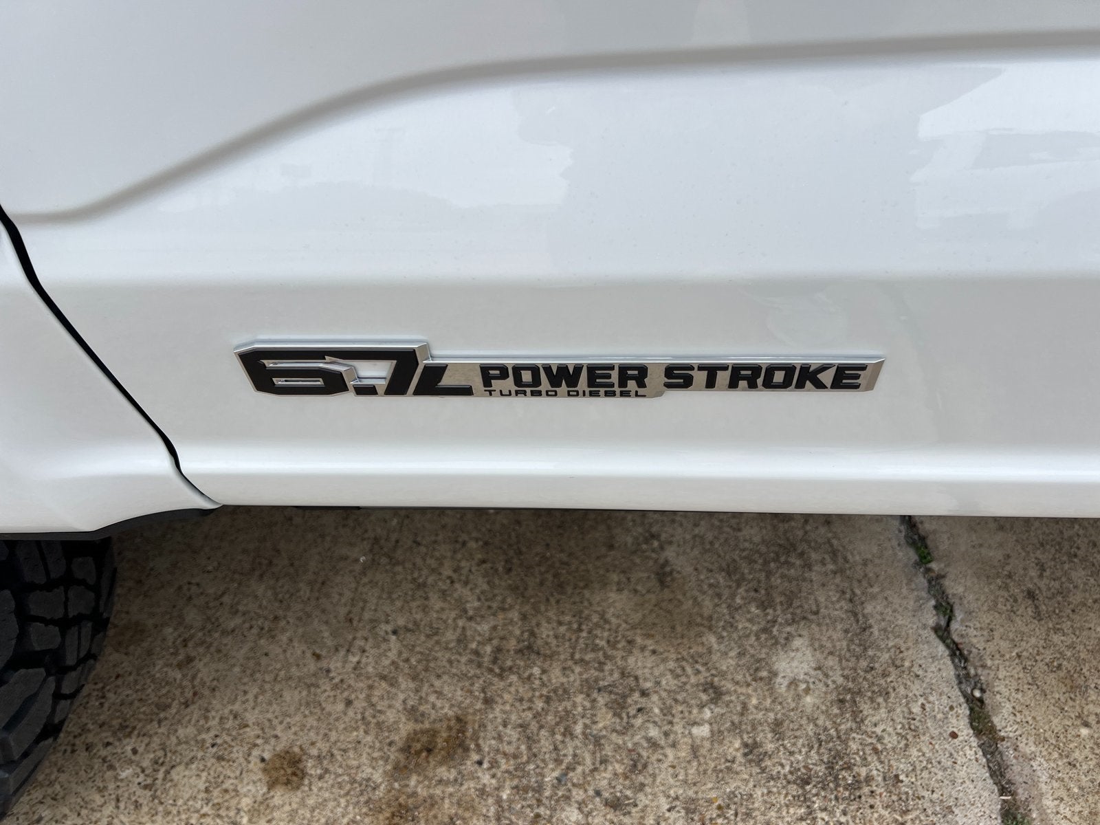 2026 Ford F-250SD Lariat