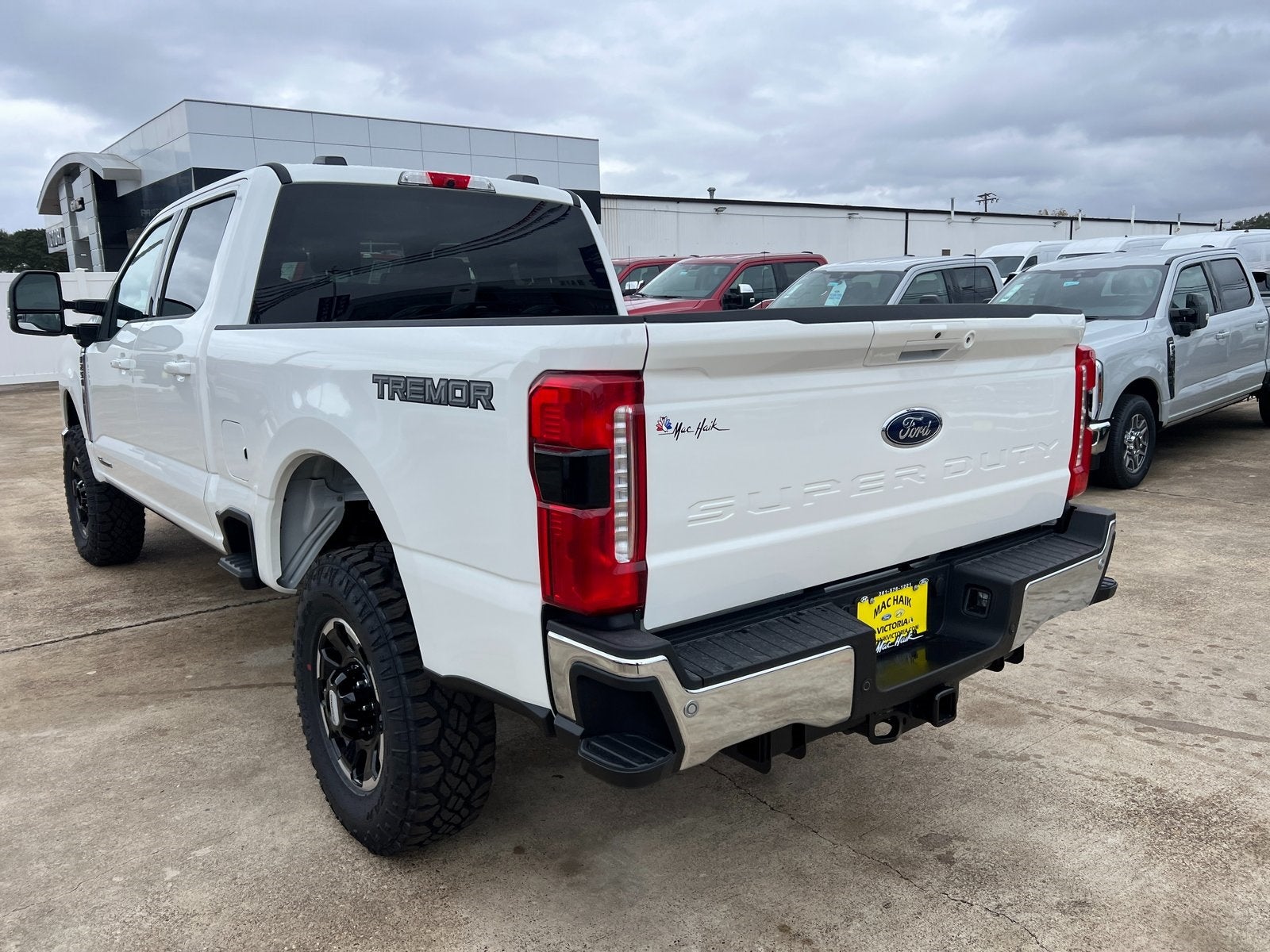 2026 Ford F-250SD Lariat