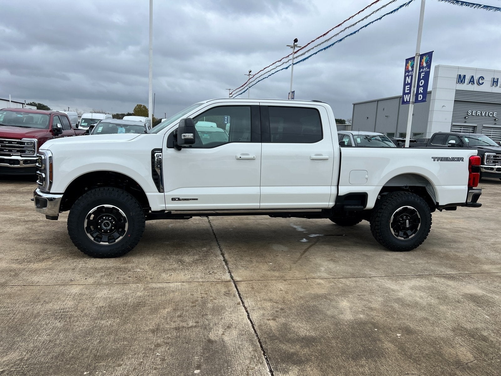 2026 Ford F-250SD Lariat