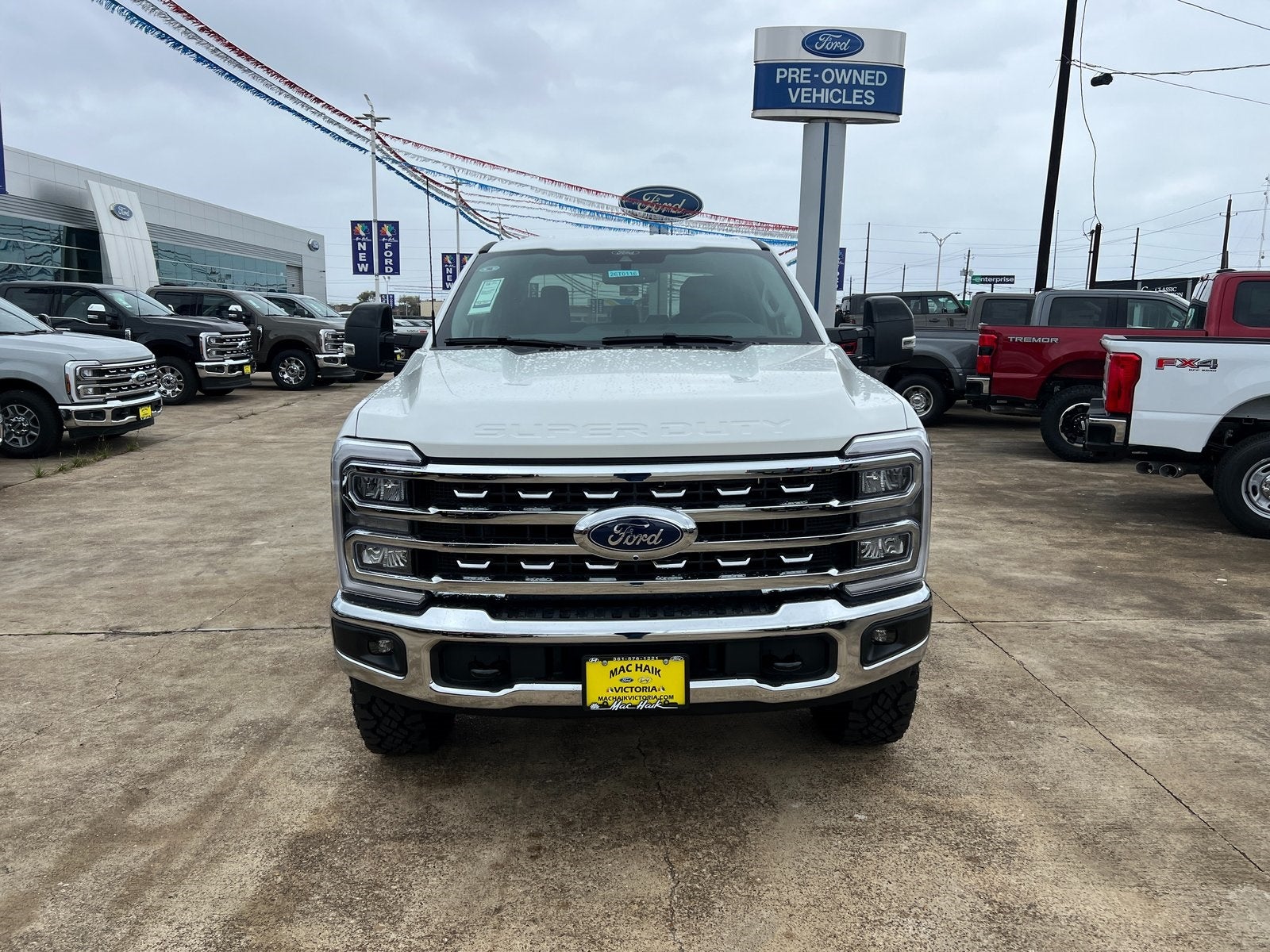 2026 Ford F-250SD Lariat