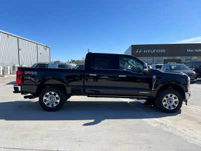 2026 Ford F-250SD Lariat