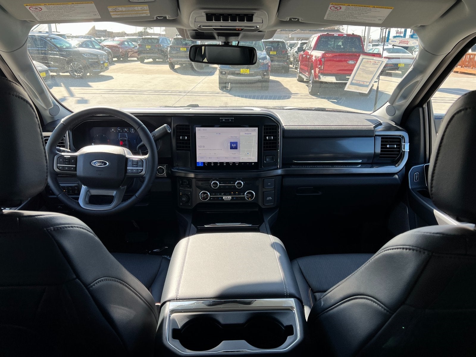 2026 Ford F-250SD Lariat