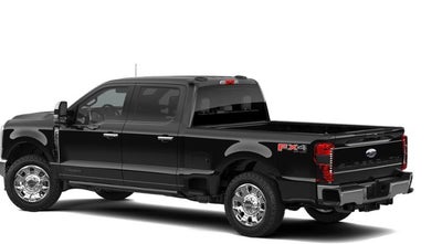 2026 Ford Super Duty F-250 Lariat