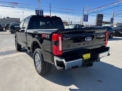 2026 Ford F-250SD Lariat