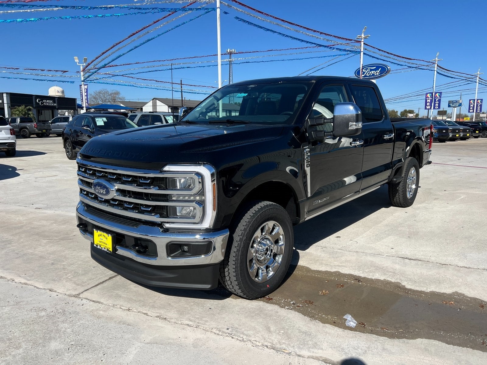 2026 Ford F-250SD Lariat