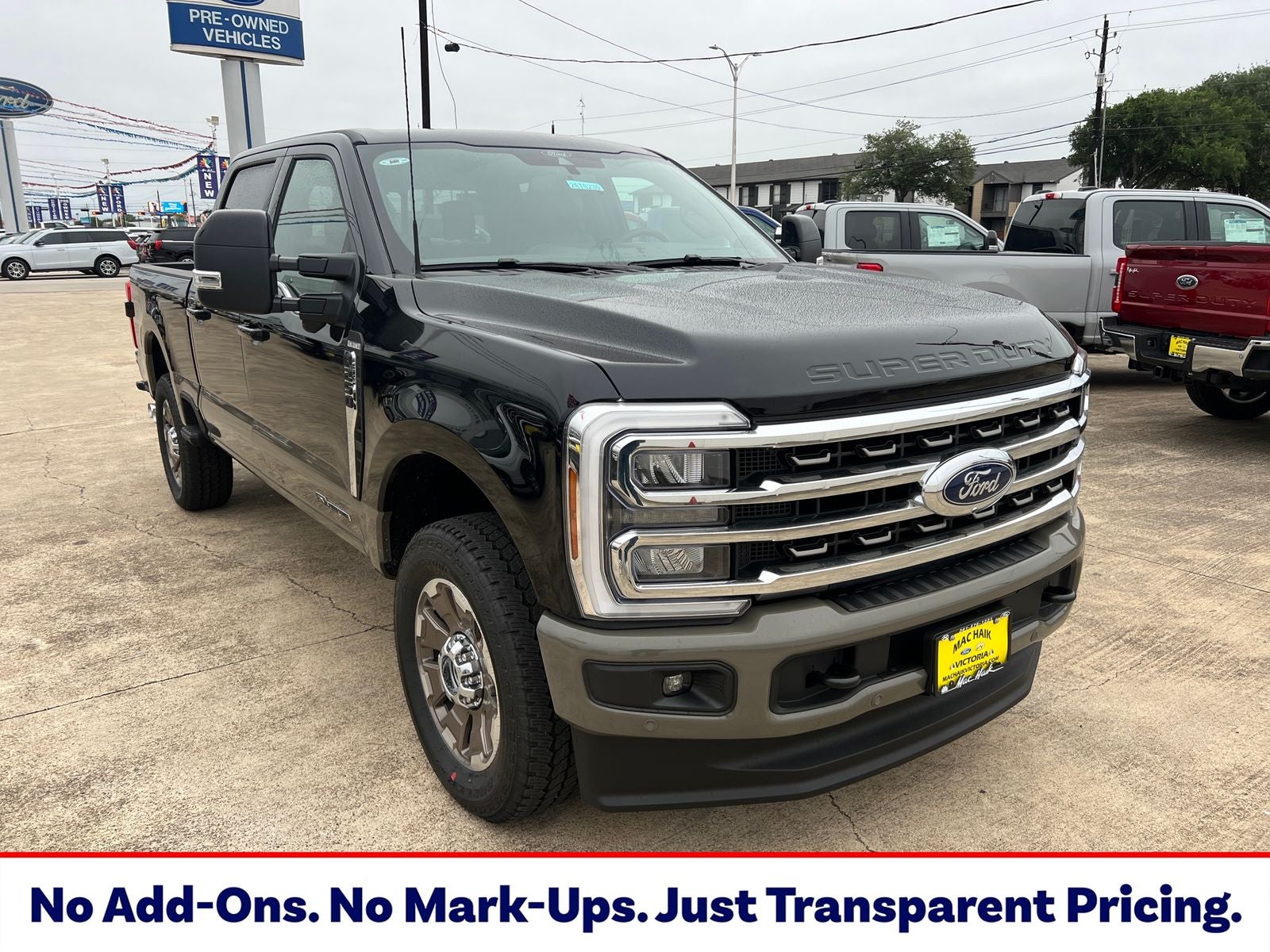 2026 Ford F-250SD King Ranch